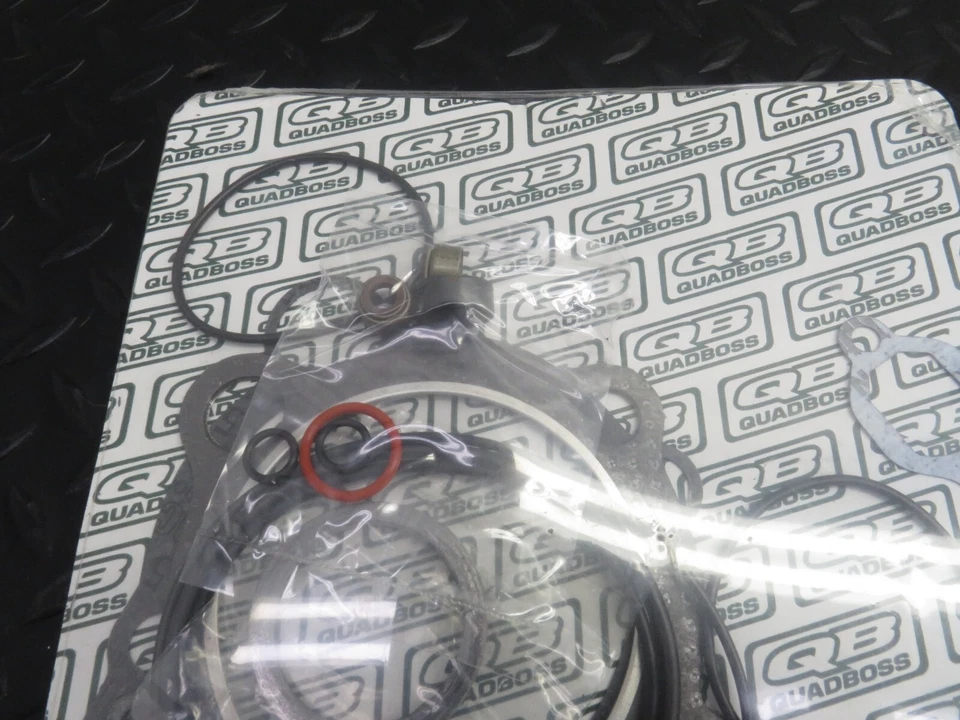 87-04 YAMAHA WARRIOR 350 QUADBOSS TOP END GASKET KIT GASKETS - Image 3 of 4