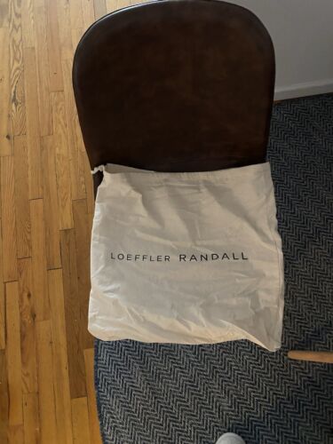 Loeffler Randall Tan Snakeskin Shoulder Bag - Picture 7 of 8