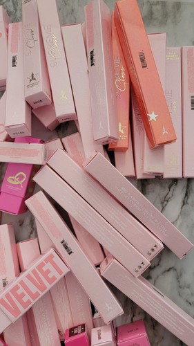 JEFFREE STAR WHOLESALE LOT OF 50 MIX lippies / VELOUR , SUPREME, TRAP MIX NEW - Picture 13 of 24