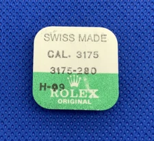 Rolex 3175 280 Hour Wheel. Factory Sealed. Genuine New Old Stock