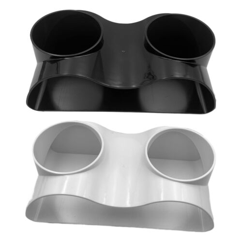 Curve Aquarium Underground Tunnel Cave Hideout Perfect For Fish Shrimp