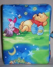 Winnie The Pooh Piglet Tigger Childrens Photo Album 5 1/2"X7" Holds 100 4"X6" B