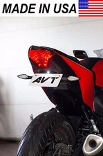 AVT Yamaha YZF-R3 Fender Eliminator NI Kit 2015-2018 R3 - LED Turn Signals