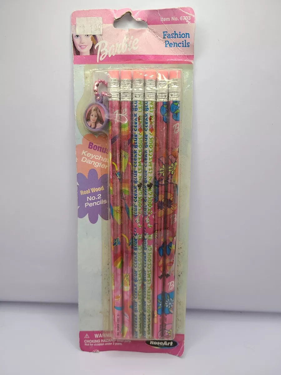 Barbie pencil deals