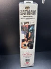 VTG 1989 Batman DC Comics Deluxe Auto Car Sun Shield  Made in USA New Sealed