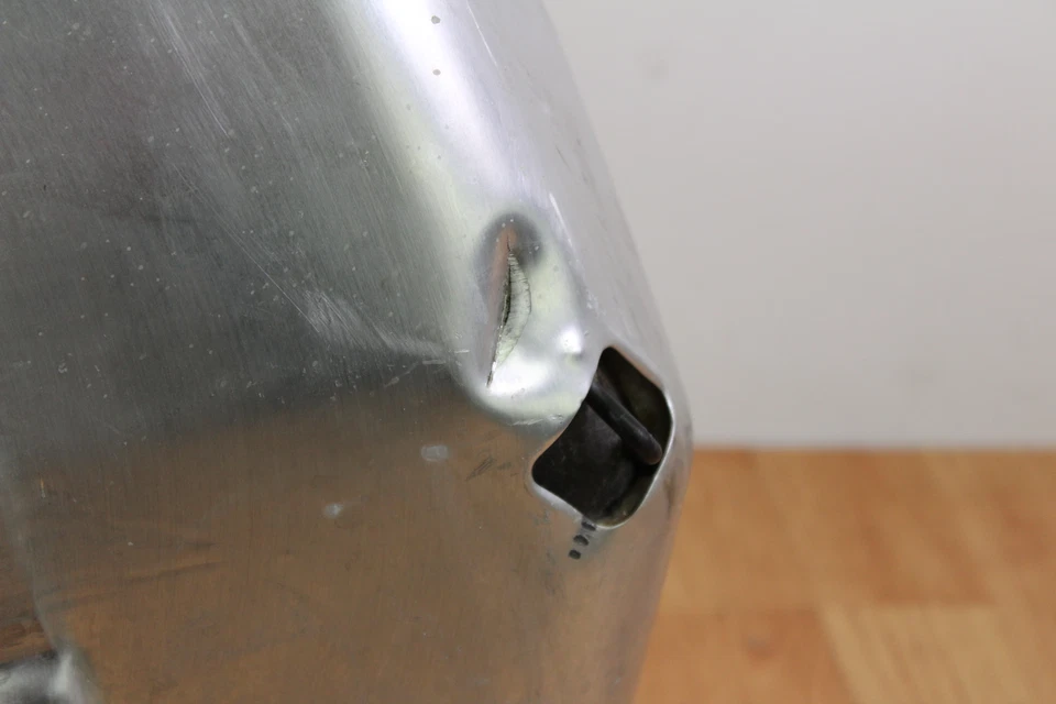 Silenciador/lata de escape 2016 SKI-DOO SUMMIT 800R E-TEC - Imagem 3 de 4