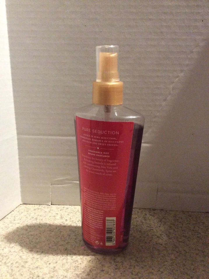 Victoria Secret Pure Seduction ciruela roja y fresia 8,4 OZ (LEER) Foto 2 de 2
