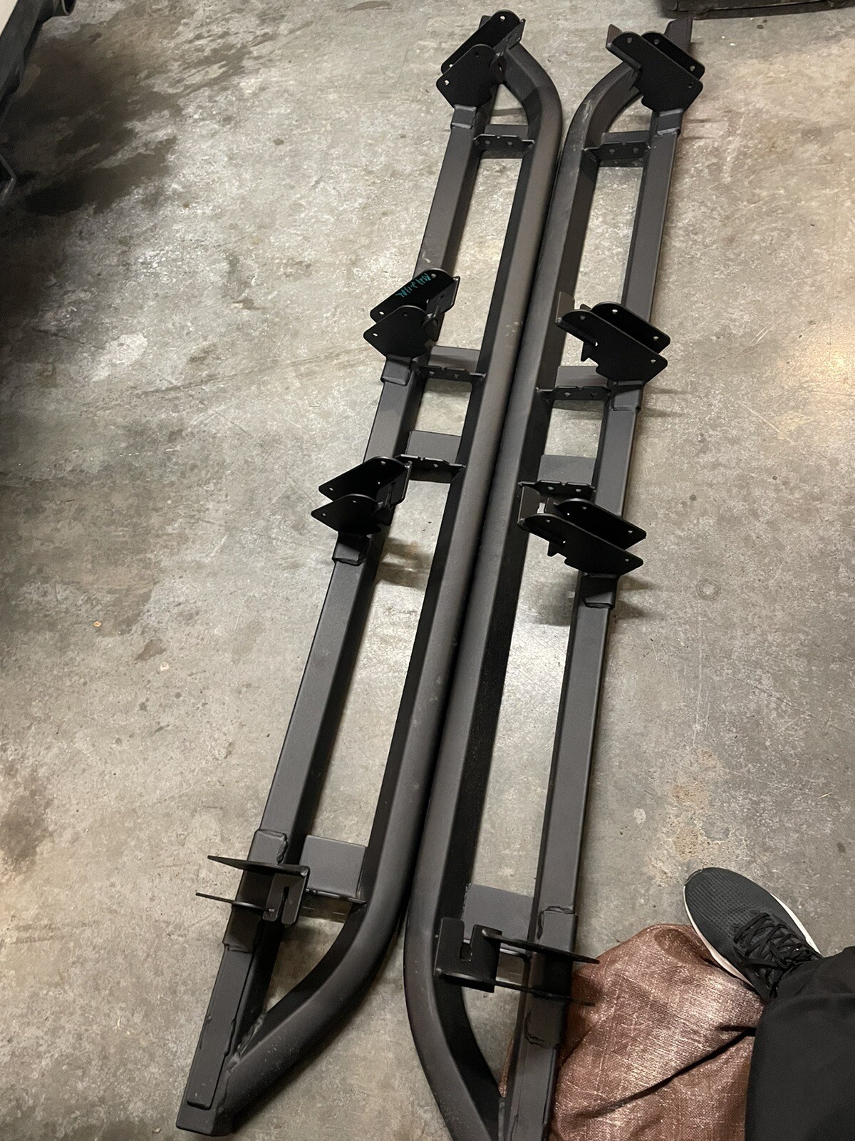 Oem GMC Chevrolet Factory Colorado / Canyon Rock sliders 202324 AT4X