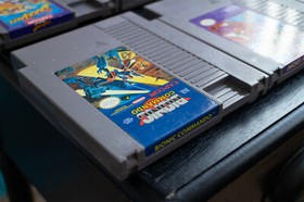 6 NES Games - Capcom Bundle Pack - DuckTales, Ghosts 'N Goblins, Etc. (Nintendo)