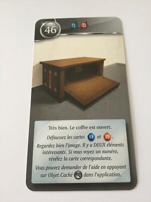 Carte Tutoriel 9/10 Pour Unlock! Mythic Adventures - Pièce Détachée D'occasion, Jeux Asmodee
