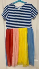 Hanna Andersson Girl Dress Size 12