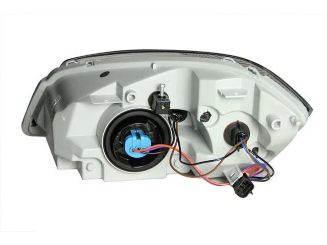 Juego de faros para Pontiac G5 2007-2010 Anzo 78959HNDP 2008 2009 Foto 3 de 3