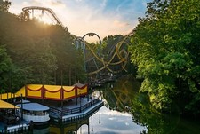 Theme Park Tickets