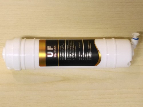 1 MEMBRANA ULTRAFILTRAZIONE USA E GETTA x DEPURATORE ACQUA PURIFICATORE IMPIANTO - Foto 2 di 2