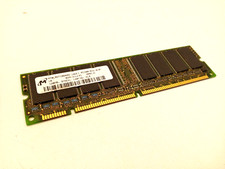 Micron MT8LSDT1664AG-10EE1, 128 MB, PC100-222-620, BZAB92L001, 100 MHz, CL2, RAM