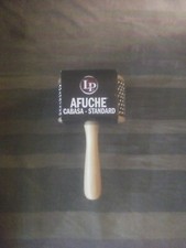 Latin Percussion Afuche Cabasa