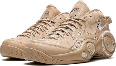 Supreme × Nike Air Zoom Flight 95 SP Hemp White DJ8604-200