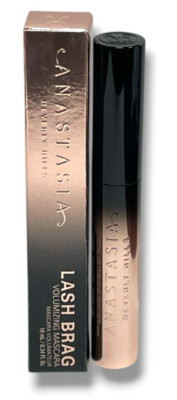 Anastasia Lash Brag Volumizing Mascara (10ml/0.34fl.oz) NEW As Seen In Pics