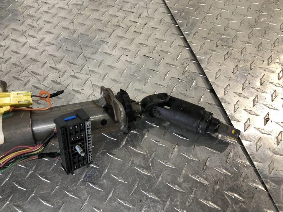 Chevrolet Express 2500 3500 2010 conjunto de columna de dirección de 6,0 L probado OEM Foto 2 de 4