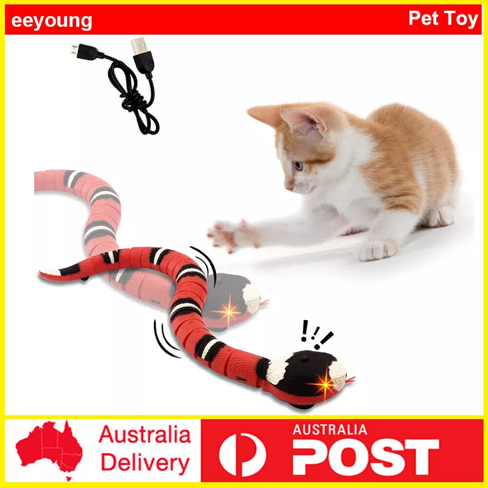 Electronic cat cheap toys australia