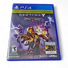 Destiny: The Taken King, Legendary Edition (PS4, 2015)
