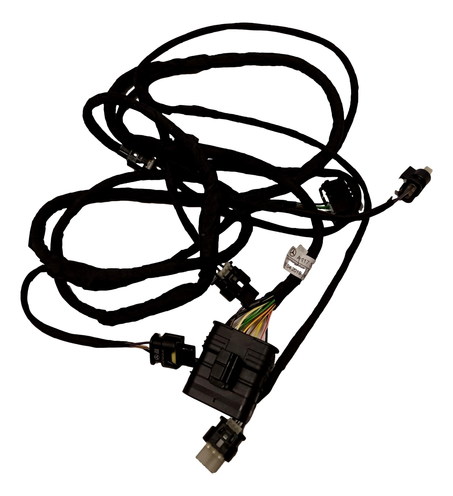 MERCEDES BENZ W117 CLA Leitungssatz PDC A1175403901 online kaufen  