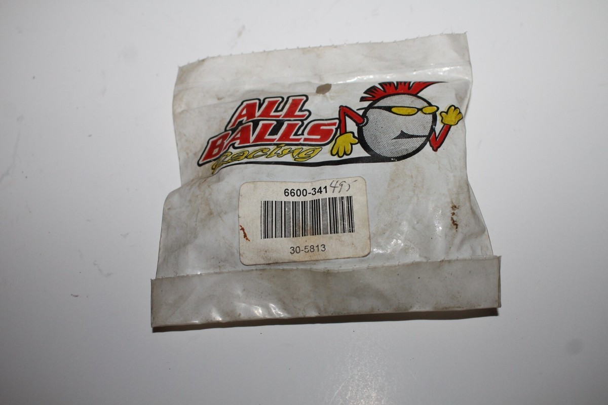 All Balls - 30-5813 - Seal, I.D. x O.D. x Width: 43 x 58 x 10 NOS