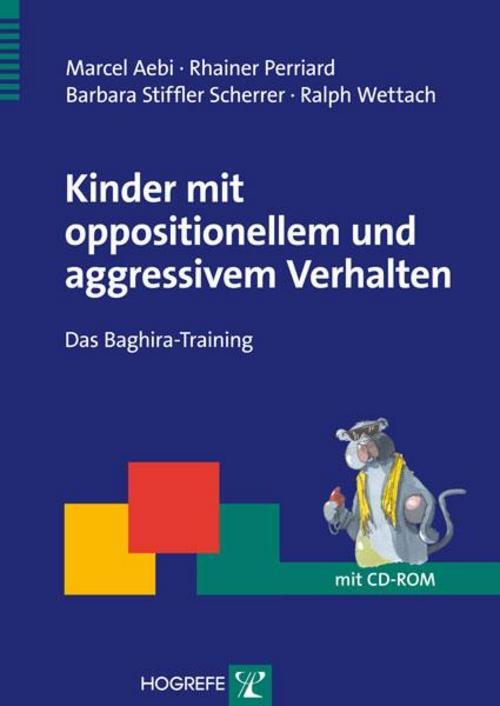 Thumbnail - Kinder Mit Oppositionellem Und Aggressivem Verhalten Marcel Aebi