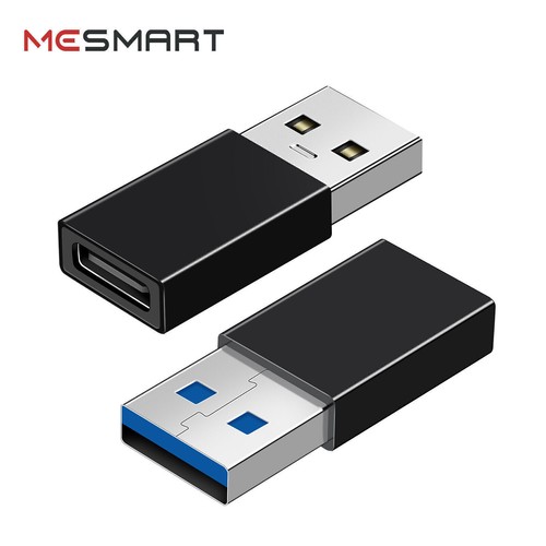 USB-C To USB Female OTG Converter Adapter 3.5mm Aux Audio For Samsung Motorola - Picture 12 of 68
