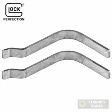 Glock SLIDE LOCK SPRING 2-PACK Gen 1-4 17 20 21 22 24 31 34 35 37 SP05446 OEM