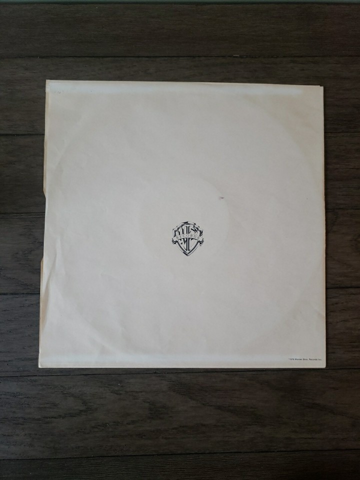 SHAUN CASSIDY Self Titled 1977 (BS3067)”Da Doo Ron Ron” Vinyl LP