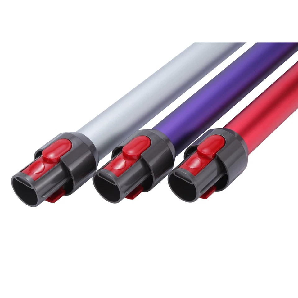 Tubo de extensão de varinha de substituição para modelos Dyson V7 V8 V10 V15, liberação rápida - Imagem 3 de 4