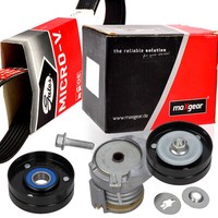 Gates 6PK1548 Keilrippenriemen-Satz + Spanner FüR Seat Skoda Vw Bora
