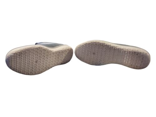 Ermenegildo Zegna Sport Turnschuhe Sneaker Top Zustand! Grau Und Silber - Bild 7 von 8