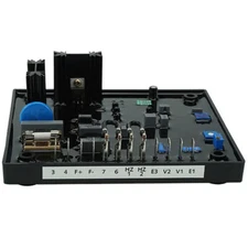 Automatic Voltage Regulator AVR AVC63-4A For Genset Basler Electric Self Excited