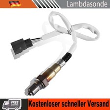 4poliger Lambdasonde Regelsonde vor Kat für Toyota Corolla Stufenheck 2001-2004
