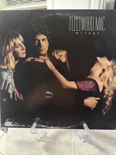 Fleetwood Mac: Mirage Vinyl-LP Record Album Warner Bros. 1-23607 1982 1st Press