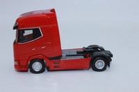 Herpa 320917 Daf Xg+ Facelift Zugmaschine 2Achs Rot 1:87 Neu In Ovp