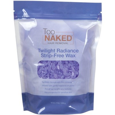 Twilight Radiance Strip-Free Wax, Synthetic Formula with Thin Consistency, Hy...