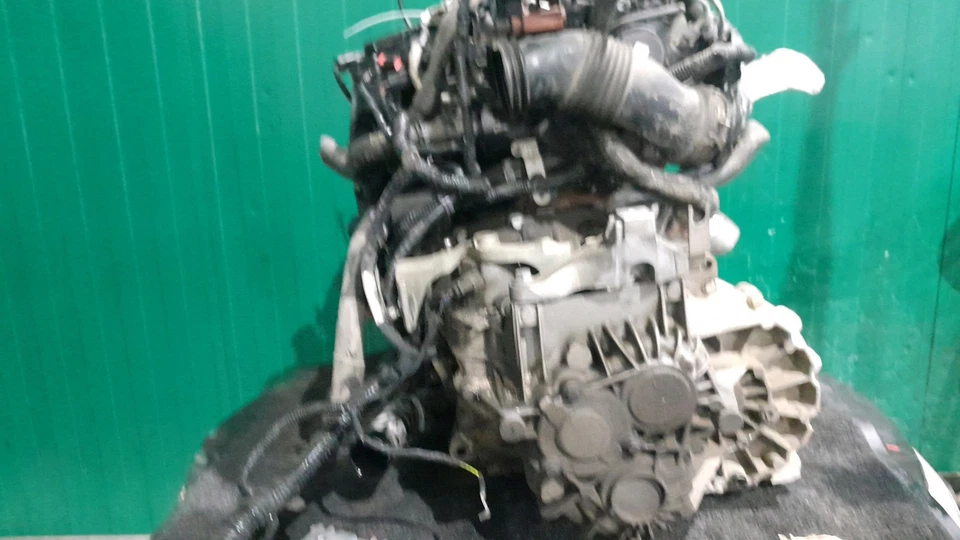 KOMPLETTER MOTOR / 1725268 FÜR FORD GRAND C-MAX DXA/CB7, DXA/CEU 2.0 TDCI - Bild 2 von 4