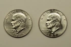 Photo of a 1978-P Eisenhower Dollar from an eBay listing that sold on Jul 22, 2026
