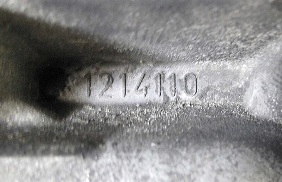 Cubierta trasera diferencial BMW E36 318ti Z3 1.9 4 cilindros con montaje estuche pequeño 1995-1999 Foto 2 de 3