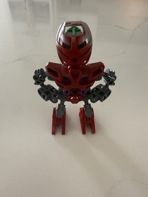 LEGO BIONICLE Matoran Of Mata/Metru Nui Lot. Incomplete To Near Complete.