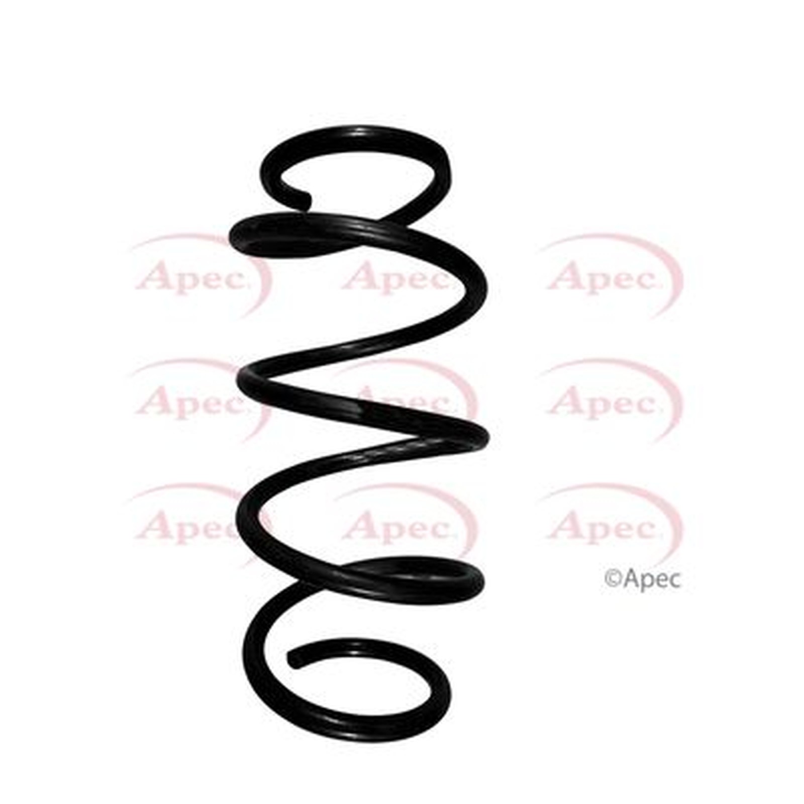 APEC Suspension Spring ACS2058 - Image 9