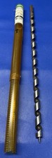 GREENLEE 66PT-5/8 NAIL EATER AUGER BIT 66PT 5/8" x 18" 15.9mm Made In USA
