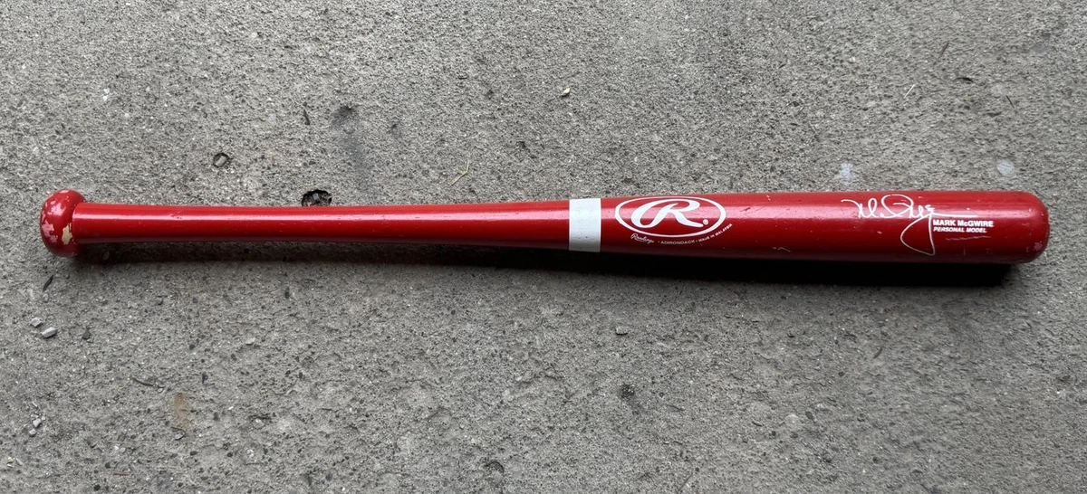Mark McGwire Vintage Baseball Bats for sale | eBay