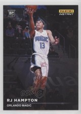 2020-21 Panini Instant Rookie Spotlight /1397 RJ Hampton #RS23 12g7