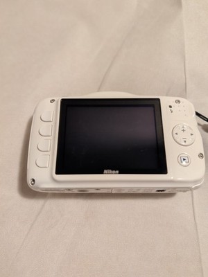 Nikon COOLPIX S32 13.2MP Digital Camera - Blue for sale online | eBay