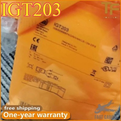 1PCS for New IGT203 IFM IGT203 Proximity Switch Sensor give free transportation 