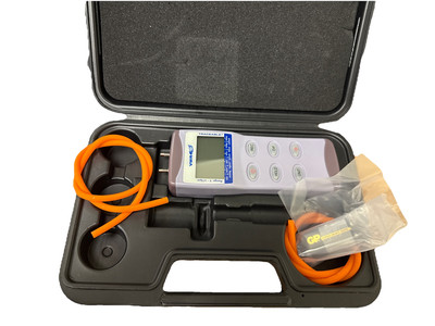 VWR Traceable Calibrated Digital Manometer; ±15 psi